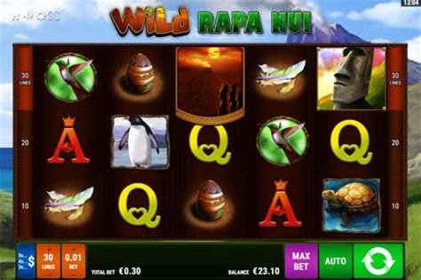 wild rapa nui casino